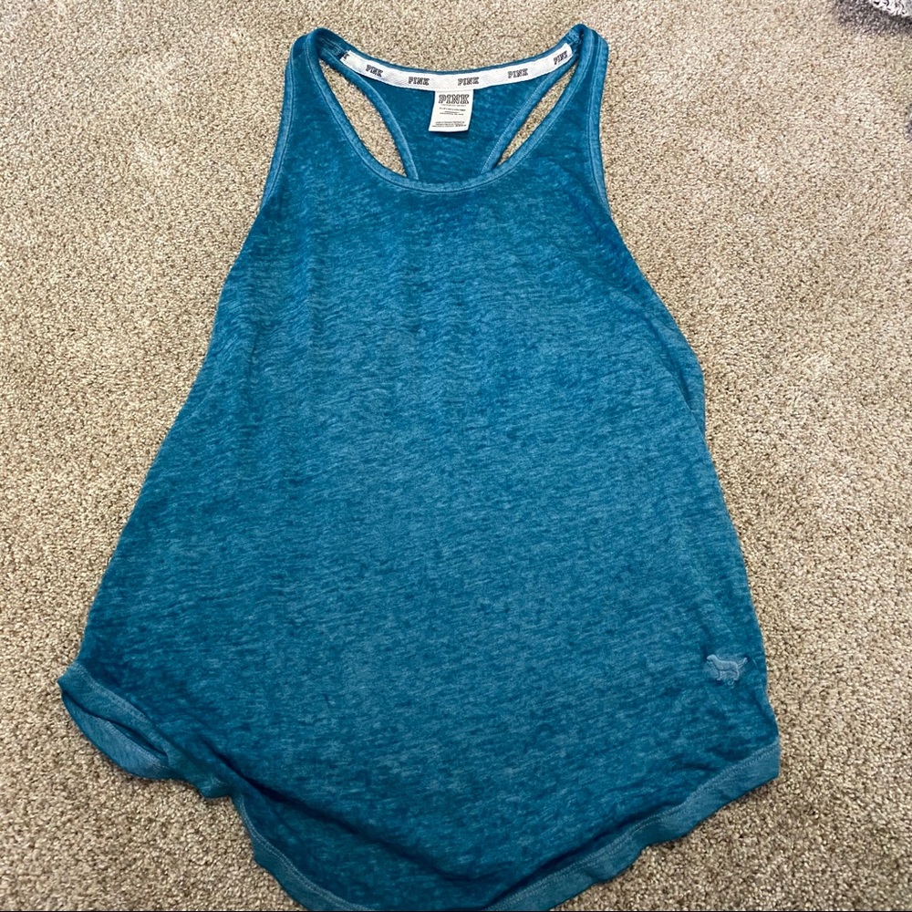Pink Tank